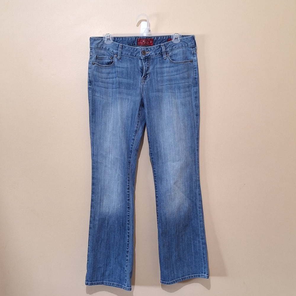 Lucky Layla Bootcut Jeans